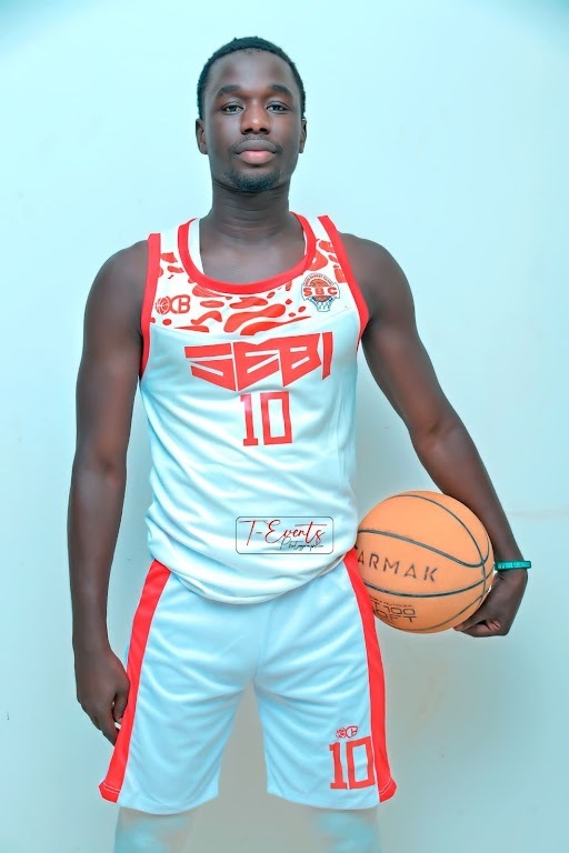 Ablaye CisséArriére SBC