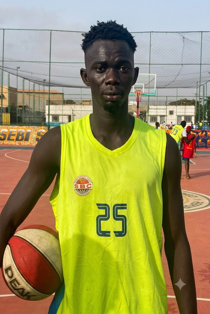 Mor Diop(green)Poste 4 SBC