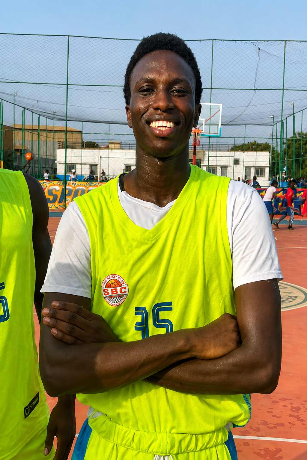 Mamadou Ndiayeposte 3 SBC