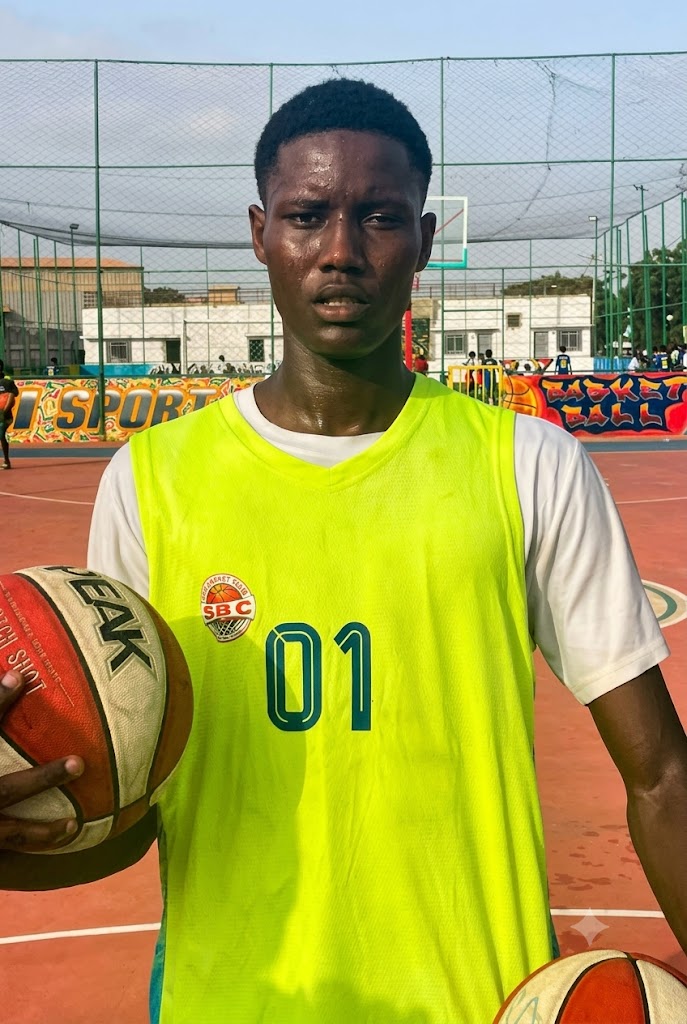 Amadou Mbayeposte 4/5 SBC