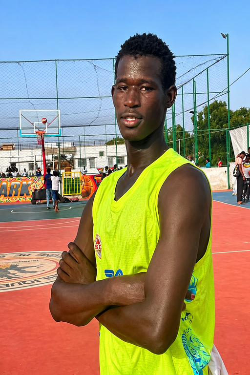 Ibrahima Sarrposte 3/4 SBC